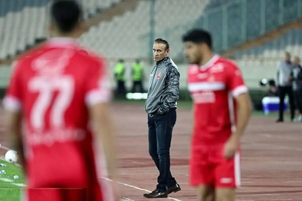 بازیکنان مطرح پرسپولیس در بلاتکلیفی