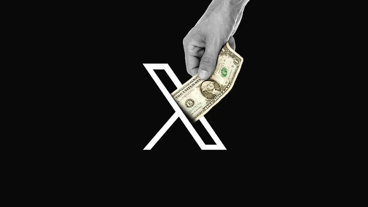 توئیت زدن پولی میشود!