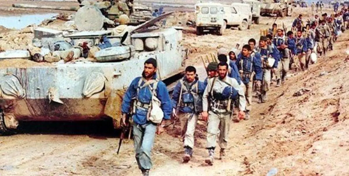 رونمایی از تمثال 2 هزار شهید در تهران