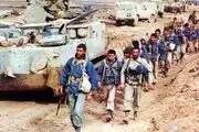 رونمایی از تمثال 2 هزار شهید در تهران
