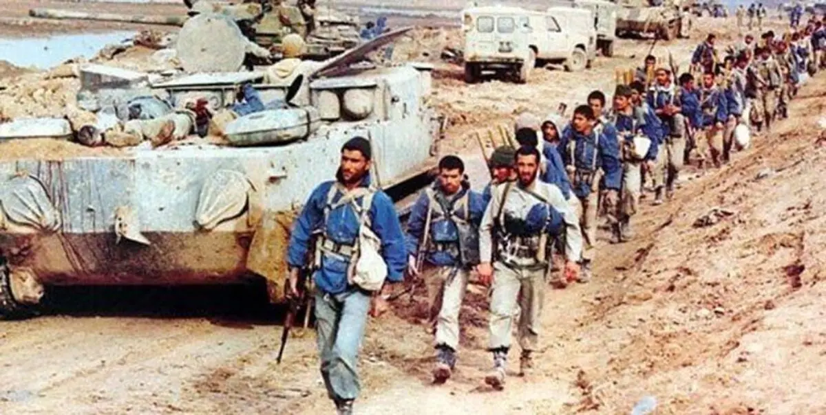 رونمایی از تمثال 2 هزار شهید در تهران
