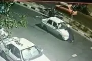 حکم حبس و شلاق برای راننده متهم به برخورد عمدی با یک روحانی

