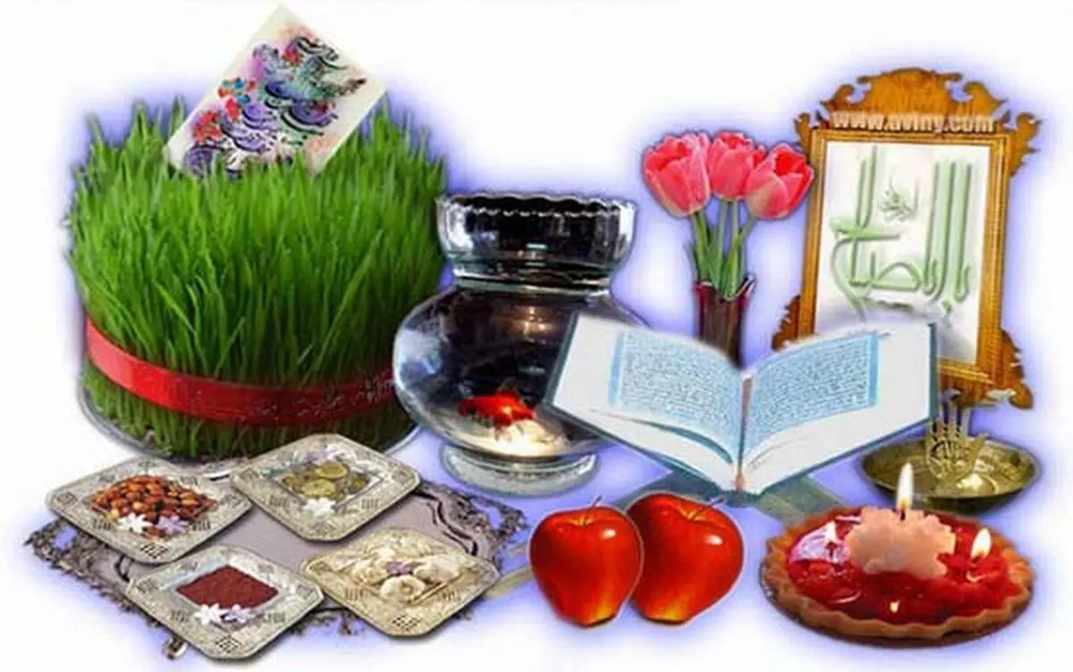 چگونه در ایام نوروز تناسب اندام خود را حفظ کنیم؟