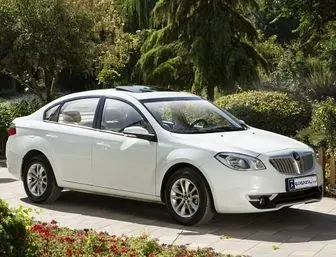 خرید لوازم یدکی خودروهای برلیانس سری 300 و 200 در ایران
