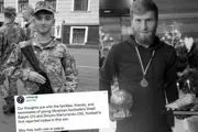 مرگ تلخ دو بازیکن حرفه ای فوتبال در اوکراین+ عکس