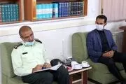رئیس پلیس امنیت اخلاقی تهران برکنار شد+دلایل
