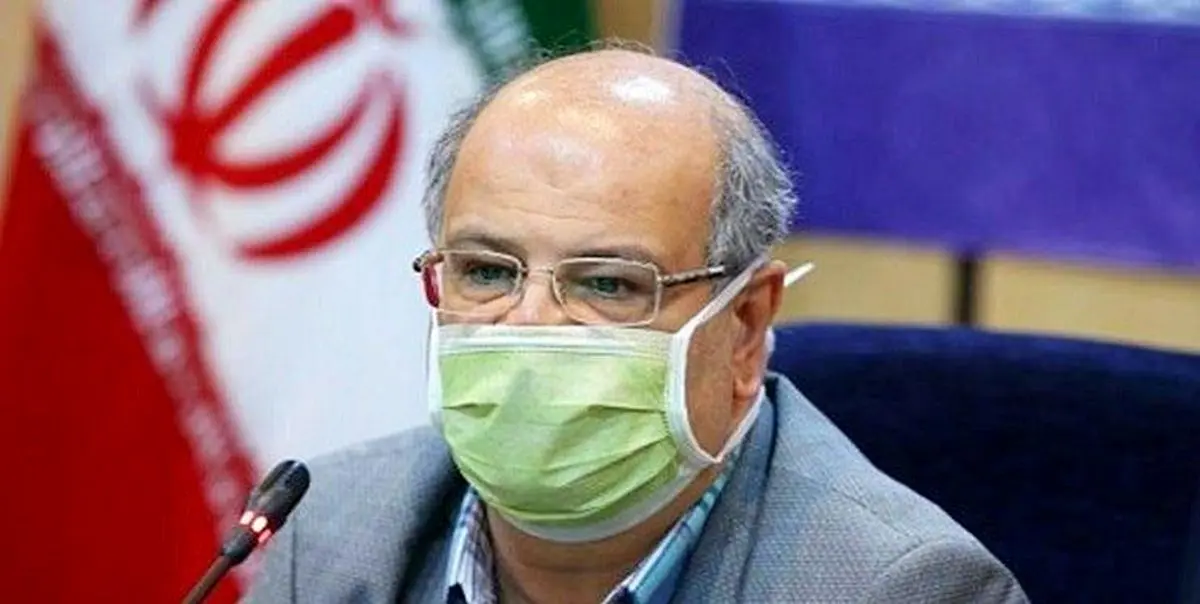 آمار نگران کننده تعداد مبتلایان در تهران