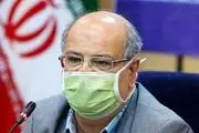 ۹۰ درصد فوتی‌‌های کرونا در تهران بیماری زمینه‌‌ای داشته‌‌اند