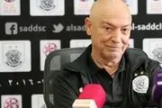 ادعای عجیب سرمربی السد در مورد برد پرسپولیس