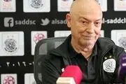 ادعای عجیب سرمربی السد در مورد برد پرسپولیس
