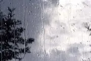 کاهش میزان بارندگی نسبت به سال گذشته