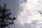 کاهش میزان بارندگی نسبت به سال گذشته