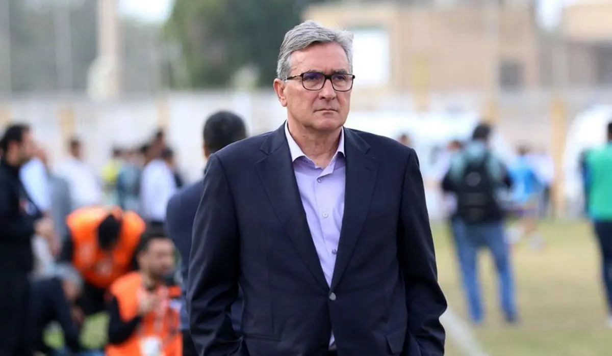 نگرانی برانکو از قضاوت داور فینال آسیا برای پرسپولیس