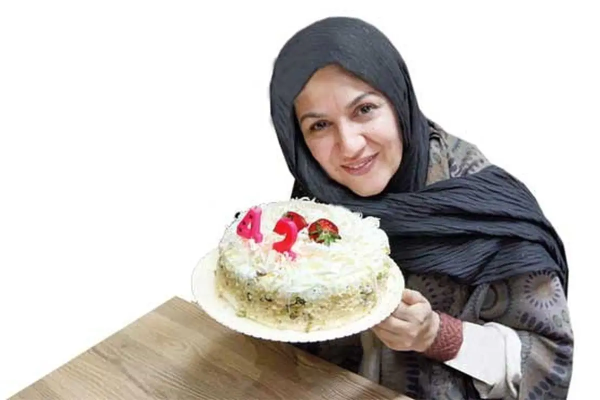 ستاره اسکندری: از مرگ میترسم