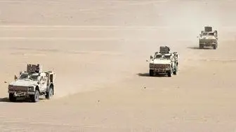 اعزام نیروهای نظامی عربستان به شرق یمن
