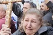 کوچ اجباری ۱۰۰ هزار مسیحی از شمال عراق