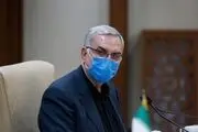 حضور وزیر بهداشت در اتاق زایمان جنجال به پا کرد
