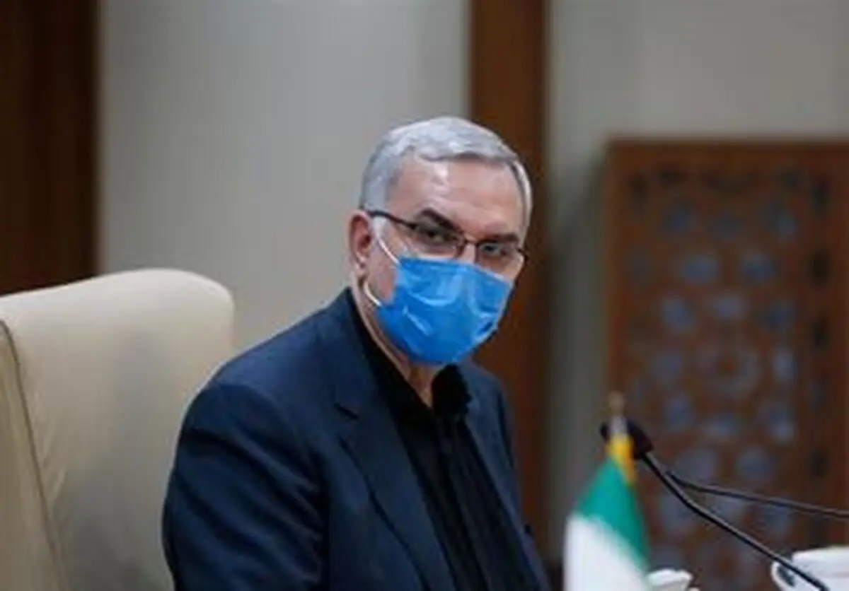 
عین اللهی: کرونا هنوز تمام نشده