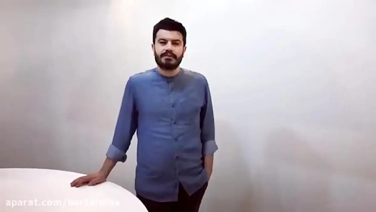 پست انگیزشی پیمان طالبی+ عکس