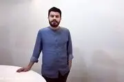 التماس دعای پیمان طالبی برای ارشا اقدسی /عکس