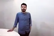 شب کاری های مجری جنجالی/ عکس