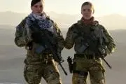 اعزام نیروهای ویژه زن ارتش آمریکا به عراق و سوریه برای شکار داعش