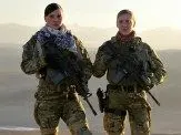 اعزام نیروهای ویژه زن ارتش آمریکا به عراق و سوریه برای شکار داعش