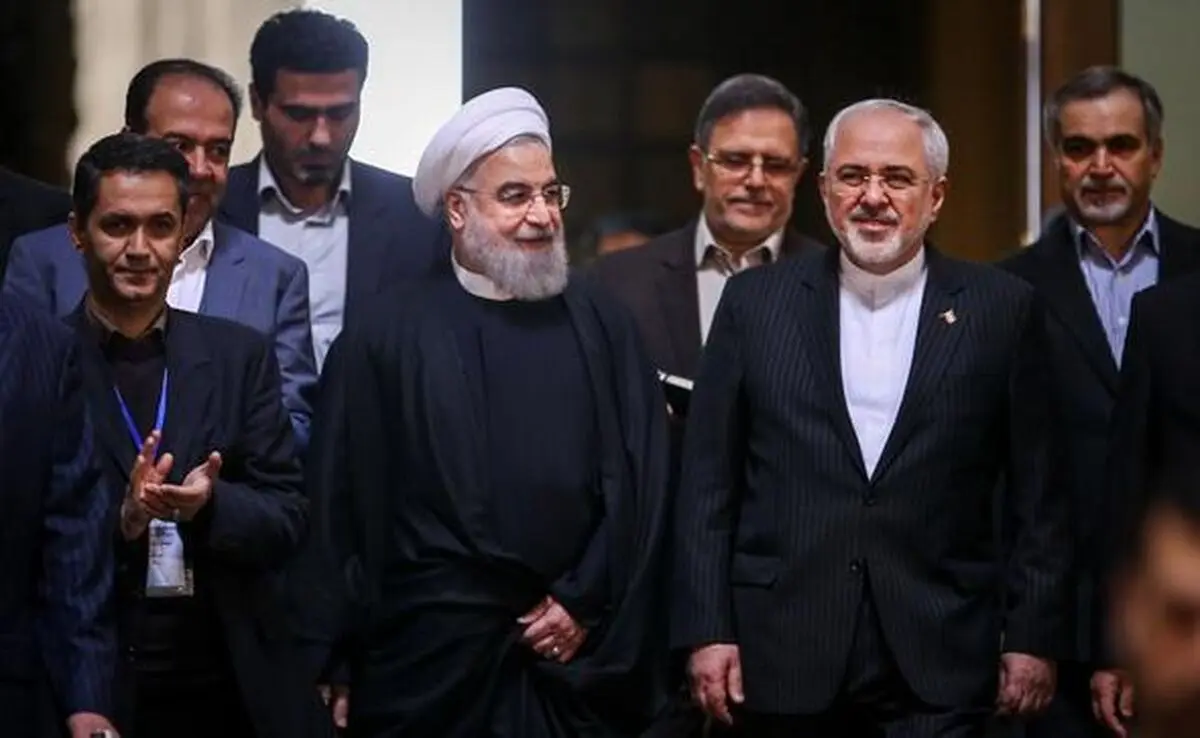 کمک‌های دستی ظریف از روحانی/ریخت و پاش در وزارت خارجه