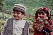  بازیگر نقش کودکی لیلا در سریال در چشم باد