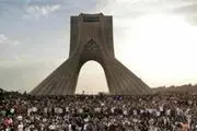 شینهوآ: حضور گسترده ایرانیان در سالگرد پیروزی انقلاب