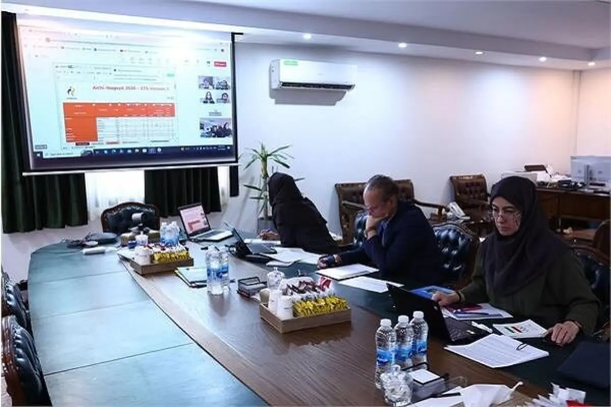 نشست ماقبل نهایی ثبت‌نام کاروان ایران برای بازی‌های آسیایی آیچی–ناگویا برگزار شد