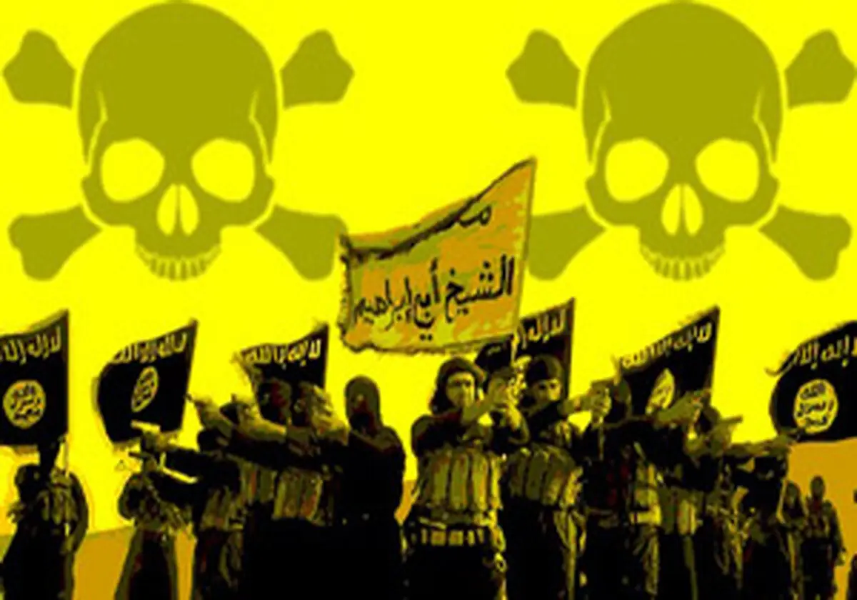 گاز کلر؛ آخرین حربه داعش در برزخ موصل