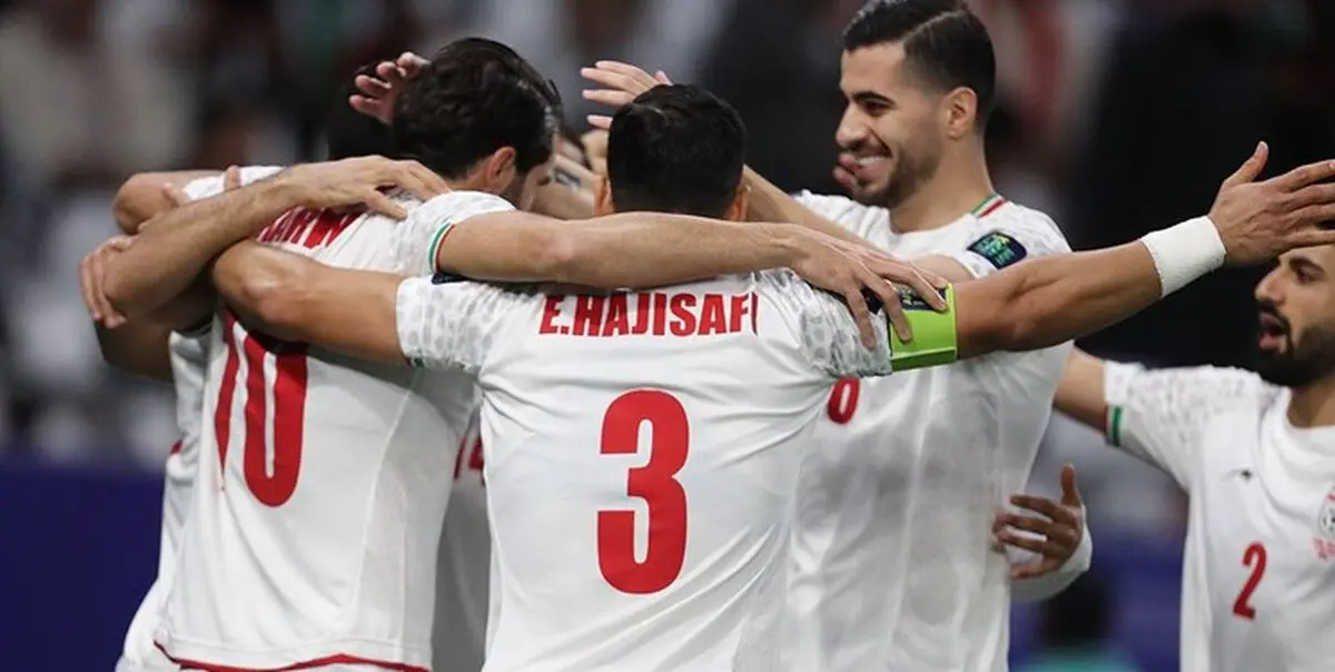 
ببینید/ خلاصه بازی ایران 4 - فلسطین 1
