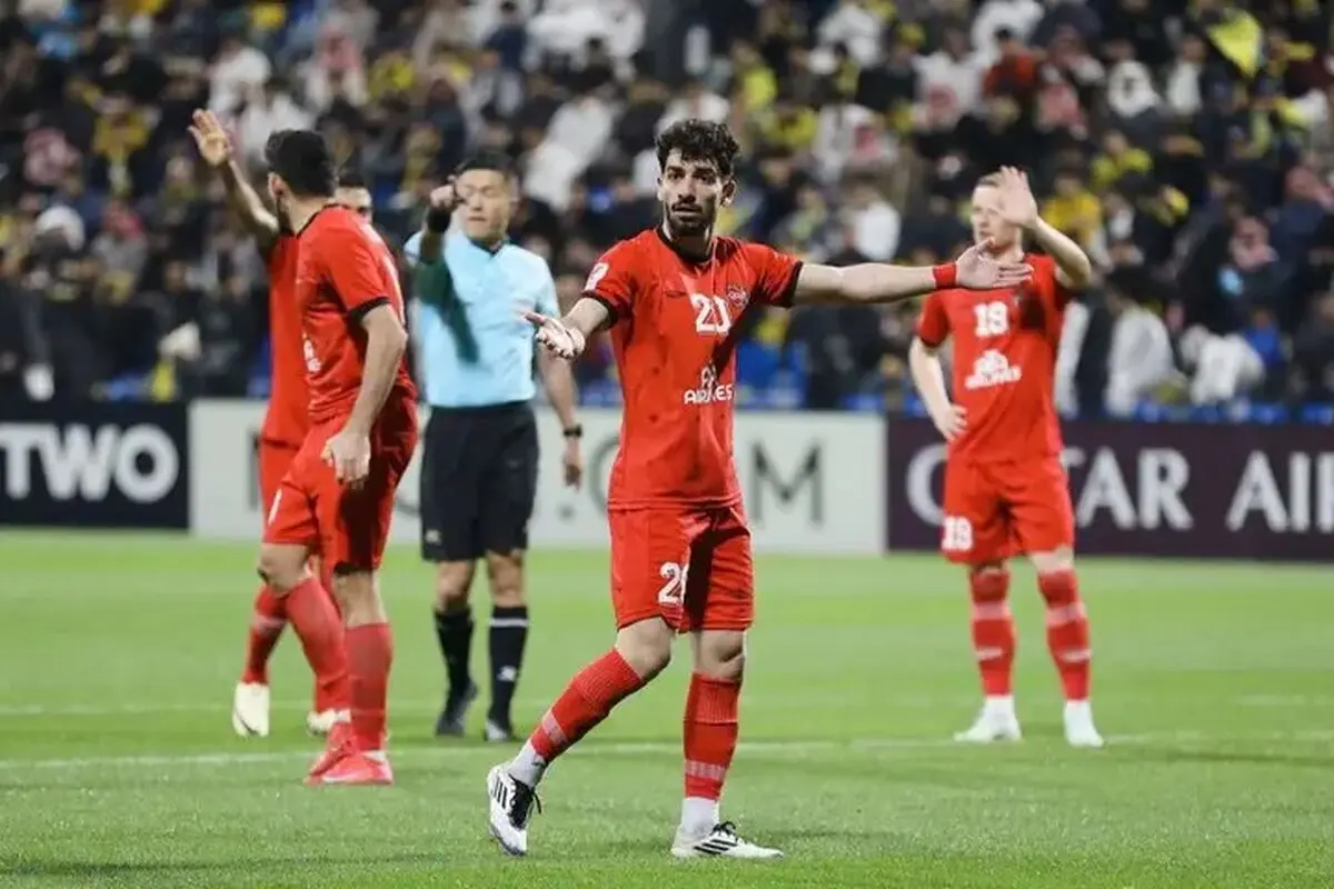 مهدی هاشم‌نژاد خبر ساز شد