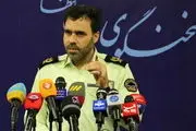 
جزئیات شناسایی و کشف کارگاه مواد منفجره در ایرانشهر
