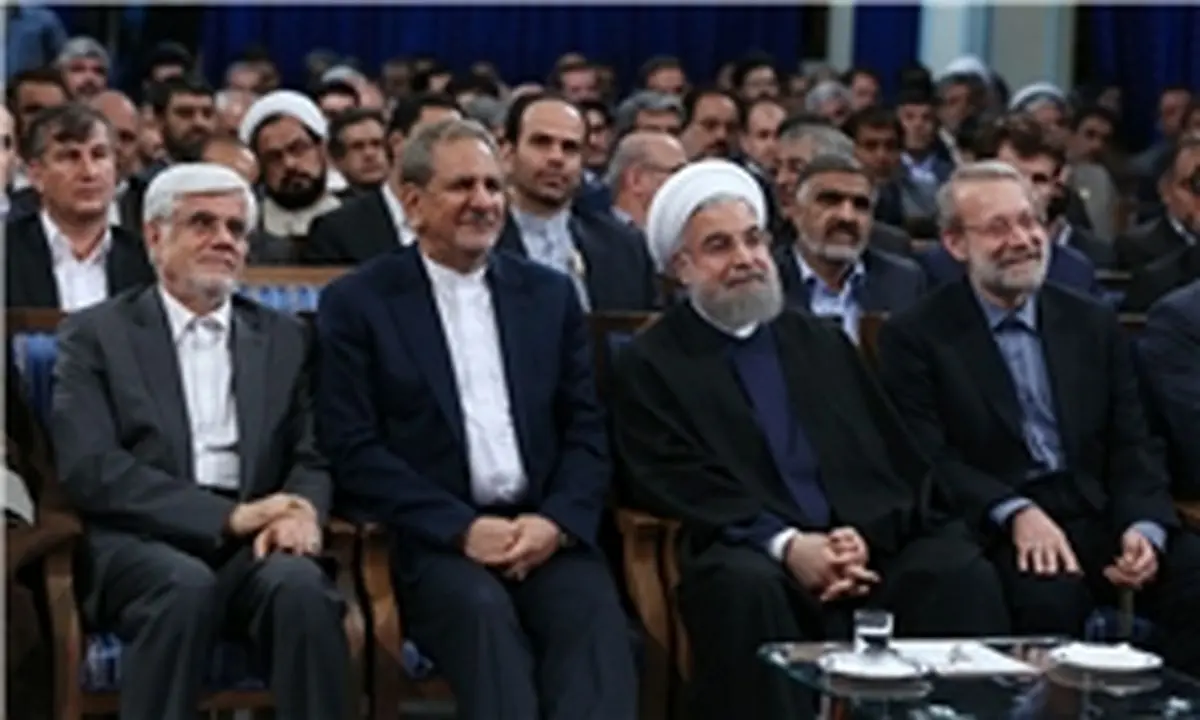 اصلاحطلبان چارهای جز حمایت از روحانی ندارند