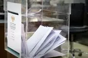 پایان انتخابات پارلمانی در سوریه