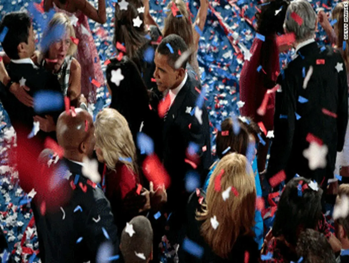 Why political conventions still matter