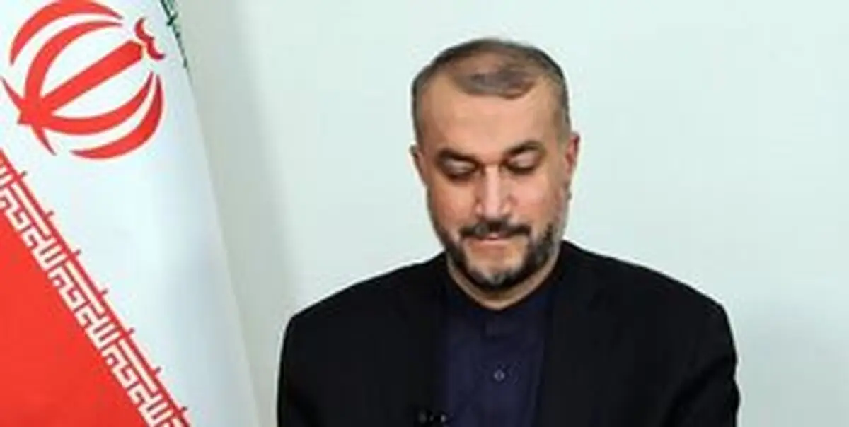 
نامه‌نگاری‌های امیرعبداللهیان درباره اوضاع غزه

