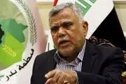 بیانیه هادی العامری پس از دیدار با مقتدی الصدر