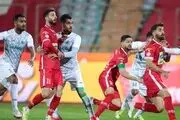 یک استقلالی دیگر سد راه قهرمانی پرسپولیس