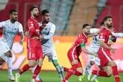 یک استقلالی دیگر سد راه قهرمانی پرسپولیس