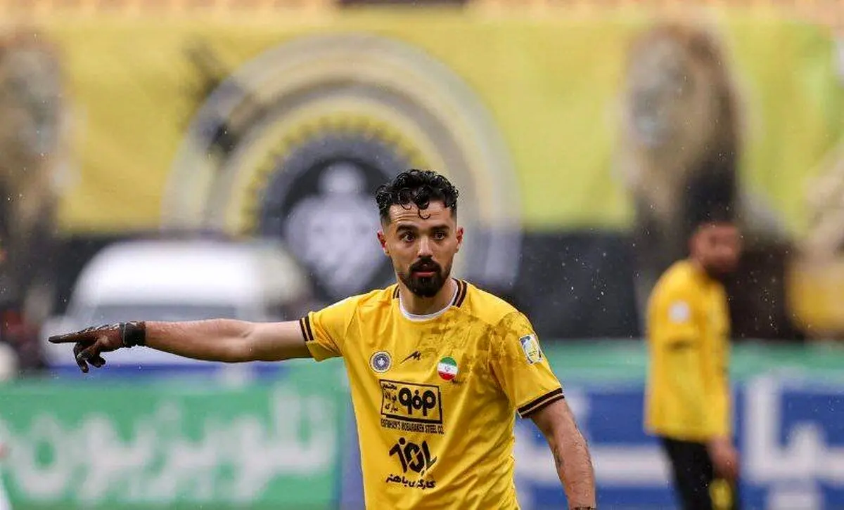 نورافکن راهی ملوان شد