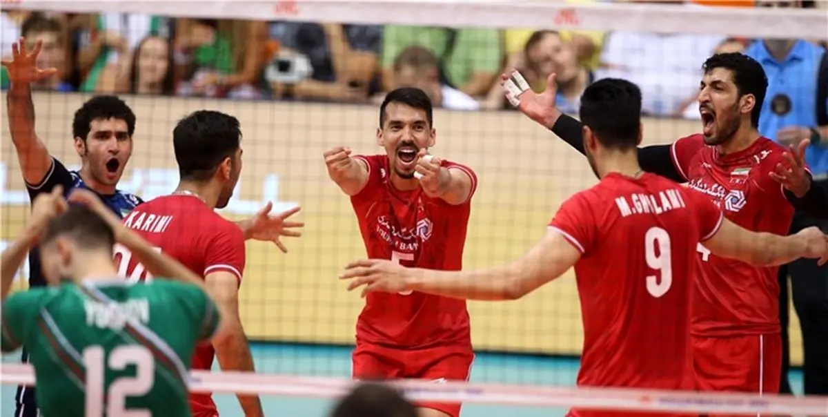 آمریکا از ملیپوشان والیبال ایران عذرخواهی کند