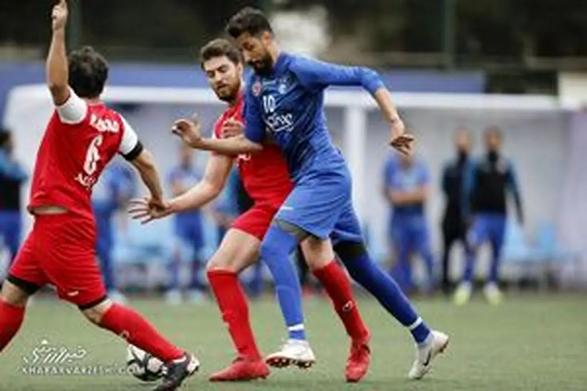 توضیحات بازیگر سینما درباره دربی هنرمندان