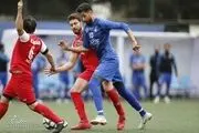 توضیحات بازیگر سینما درباره دربی هنرمندان