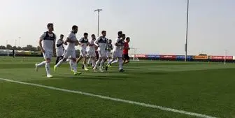 تیم ملی با ۲ غایب به کره جنوبی رفت