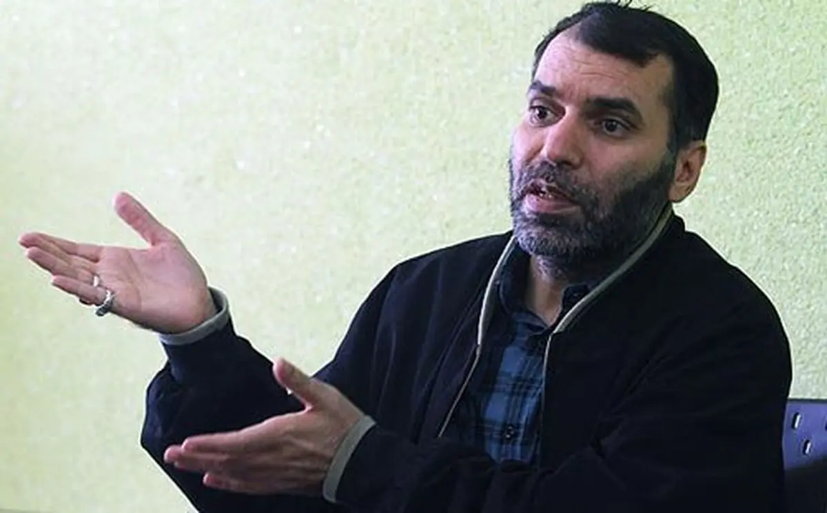 تیکه سنگین « ده نمکی» به دولت روحانی/ عکس
