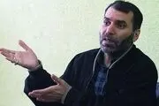 تصویری دیدنی از پیاده روی اربعین در صفحه «مسعود ده نمکی»