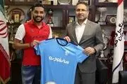 دلیل فسخ قراردادم با پیکان درون خانوادگی است